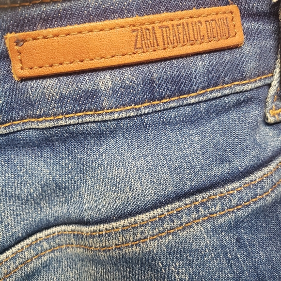 Zara boot cut denim - Picture 4 of 5